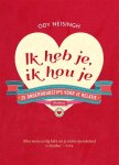 Ody Neisingh 83385 - Ik heb je, ik hou je 25 onderhoudstips voor je relatie