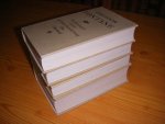 Fontane, Theodor - Wanderungen durch die Mark Brandenburg, Vols 1-3, 5 [set of 4 hardbacks] 1: Die Grafschadt Ruppin. 2: Das Oderland. 3: Havelland. 5: Funf Schlosser