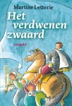 Martine Letterie - Het Verdwenen Zwaard