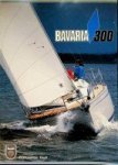 Bavaria Yachts - Original Brochure Bavaria 300