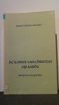 Loosjes-Roelofs, M. - De komst van Christus op aarde. Advent en Kerstmis.
