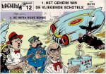 Buth - Magnum reeks12 Het geheim van de vliegende schotels/de infra-rode bende