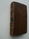(DE SACY), - Cantiques des cantiques traduit en francois avec une explication du sens litteral et spirituel tiree des Saints Peres