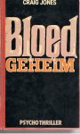 Jones, Craig - Bloedgeheim