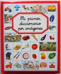 - Mi primer diccionario por imagenes My First Image Dictionary Plaatjes met Spaanse tekst