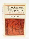 Kamil, Jill - The Ancient Egyptians: How They Lived and Worked (4 foto's)