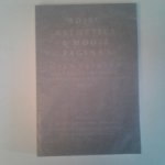 Krimpen, J. van - Adieu aesthetica & mooie Pagina's ; J. van Krimpen en het schone boek letterontwerper & boekverzorger 1892-1958