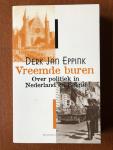Eppink, Derk Jan - Vreemde buren over politiek in Nederland en België