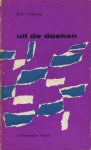 Vinkenoog, Simon - Uit de doeken. (Signalementen 1957-1960)