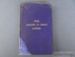 Lieut. H.S. Brown. - From Calcutta to Bombay Coasting, being the second edition of the Handbook to the ports on the coast of India between Calcutta and Bombay including Ceylon and the Maldive and Laccadive Islands.