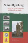 Leenheer,S. en Hogewoning sr.Daan - Zo was Rijnsburg(een dorp en zijn bewoners in historisch perspectief