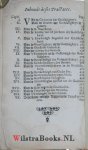 Saldenus, Guilielmus - De Wech des Levens, Ofte, Korte ende eenvoudige Onderwyzinge, Van de Natuer ende Eyghenschappen van de ware Kracht der Godsalicheyt. Den Schijn-heyligen tot beschaminge, ende alle oprechte Christenen tot noodighe Opweckinge ende Versterckinge ...