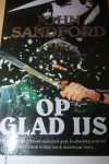Sandford. John - Op glad ijs.