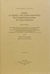 REININK, G.J. - Studien zur Quellen- und Traditionsgeschichte des Evangeliumkommentars der Gannat Bussame.