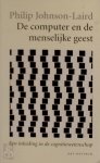 Philip Johnson-laird, Vincent van der Linden - De computer en de menselijke geest een inleiding in de cognitiewetenschap