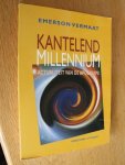 Vermaat, Emerson - Kantelend Millenium - actualiteit van de apocalyps  (herziene uitgave)