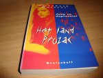 Wurtzel, Elizabeth - Het land Prozac. Jong en depressief.