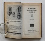 Radio Bulletin - International Electronic Tube Handbook