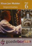 Mulder, Klaas Jan - Improvisaties, deel 6, Klavarskribo *nieuw* --- Inleiding, toccata en koraal: Psalm 43