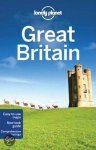Lonely Planet, Oliver Berry - Lonely Planet Great Britain