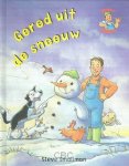Gabry Goldsack (tekst) en Steve Smallman (illustraties) - Smallman, Steve en Goldsack, Gaby-Gered uit de sneeuw (nieuw)