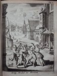 A. Gavin - Reyze door Vrankryk, Italien, Duytsland, Switserland, etc
