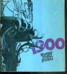Delevoy, Robert-L. / Wieser, Giovanni / Culot, Maurice (red.) - Bruxelles 1900, Capitale de l'art nouveau / Brussel 1900, Hoofdstad van de art nouveau / Brussels 1900, Capital of the Art Nouveau