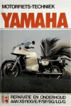 Pete Shoemark - Motorfiets-Techniek Yamaha Reparatie en onderhoud aan XS1100/E/F/SF/SG/LG/G