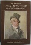 Baskett, John; Snelgrove, Dudley - Drawings of Thomas Rowlandson in the Paul Mellon Collection