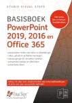 Studio Visual Steps - PowerPoint 2019, 2016 en Office 365