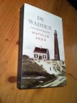 Deen, Mathijs - De Wadden - een geschiedenis