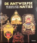 ASAERT Gustaaf, DEVOS Greta, SUYKENS Fernand - De Antwerpse naties - Zes eeuwen actief in stad en haven
