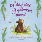 A. Stewart - De dag dat jij geboren werd / Ploegsma kinder- & jeugdboeken