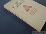 Anon. - Reflets de la bibliophilie en belgique. Vol. I.