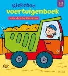 ZNU - Kiekeboe voertuigenboek voor de allerkleinsten