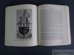 Maes, Paul Victor. - Leuvens brandglas. De produktie tijdens de 16de eeuw en de nabootsing van oude brandglasmedaillons in de 19de en 20ste eeuw.
