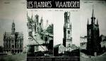 Vlaanderen - Les Flandres = Vlaanderen