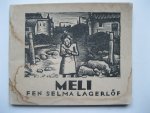 Selma Lagerlöf - Meli fen Selma Lagerlöf, for it Sneinskoalle-Bern, 1936