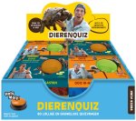 Freek Vonk - Display Freek Vonk Dierenquiz 2 X 4 Ex.