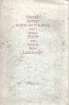 Weinreb, Friedrich & Litzenburger, Peter - Friedrich Weinreb erzahlt den Kreuzweg nach sieben Bildern von Roland Peter Litzenburger
