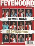 Redactie - Feyenoord Magazine losse nummers 2016 en 2017