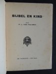 Hulzen, A.L. van - Bijbel en kind