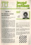 Siep H. Postma - Jeugdschaak 10e Jaargang 1986 Compleet Siep H. Postma - Jeugdschaak 10e Jaargang 1986 Compleet