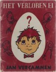 Jan Vercammen - Het verloren ei