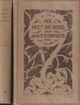Strijbos, Jan P. - Hoe heet die vogel? Determineerboekje voor de in Nederland in het wild waargenomen vogelsoorten. Deel I & II