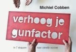 Michiel Cobben 97188 - Verhoog je gunfactor - Dwarsligger