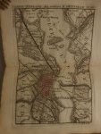 N.n.. - Le voyageur dans les Pays-bas Unis. Ouvrage indispensable pour chacun qui voyage dans ces Pays. Orné de 28 Cartes, Plans, Vues, etc.