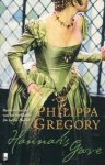 Philippa Gregory - Hannah's Gave
