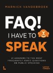 Marnick Vandebroek - Faq I Have To Speak
