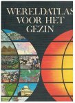 Swanenburg, B.D.  -  samenstelling - Wereldatlas voor het gezin